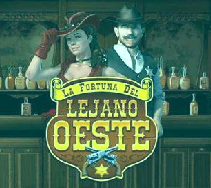 La Fortuna del Lejano Oeste slot