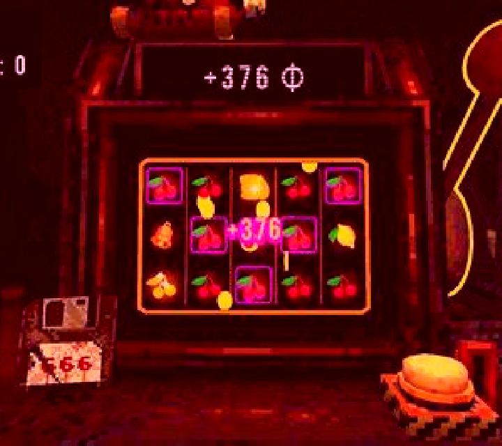 La Rouge slot machine