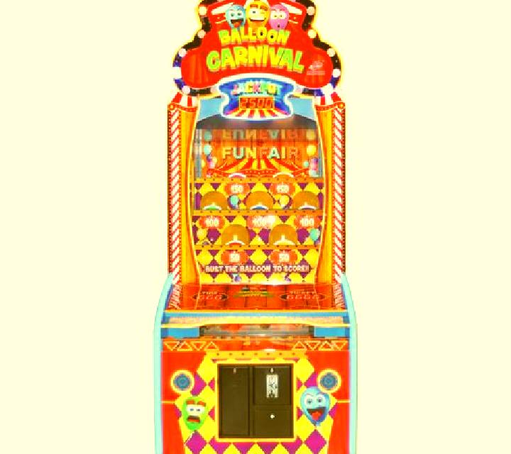 Ladbrokes 9 Red Balloons slot