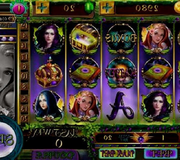 Lady Chance 40 slot game