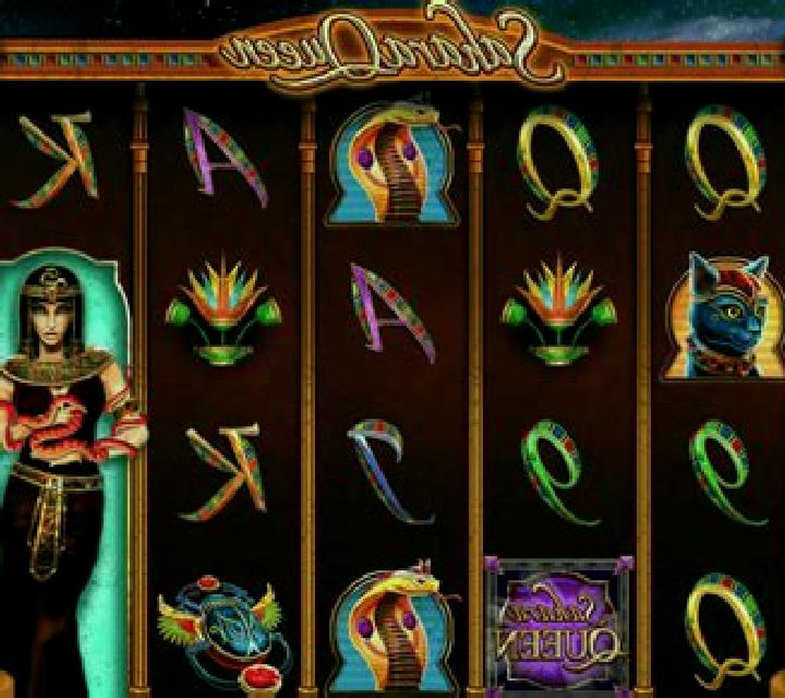 Lady Emerald online slot