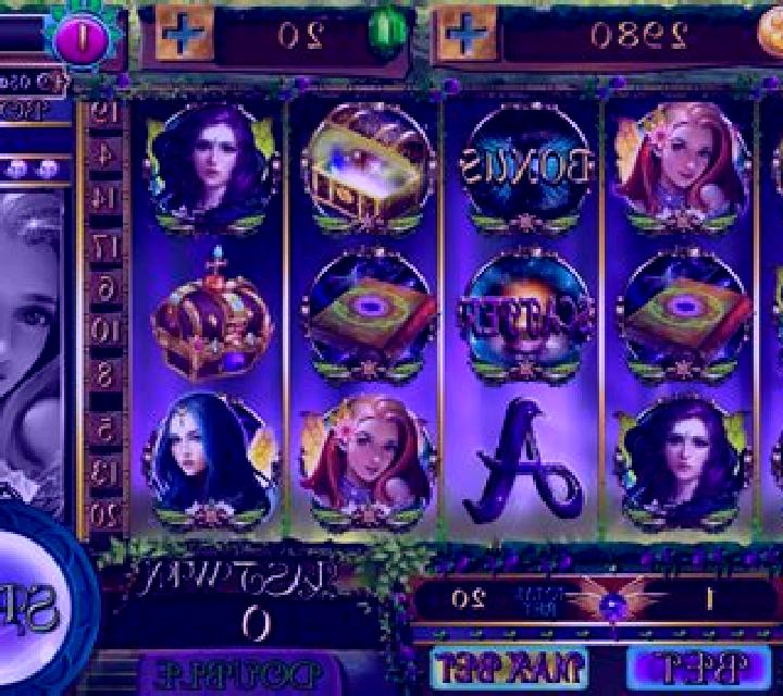 Lady Eveline slot game