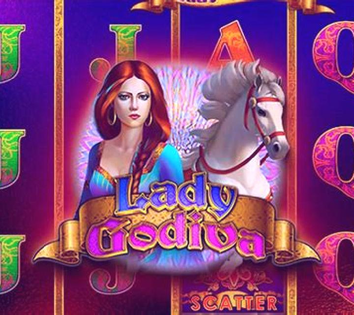 Lady Godiva (Pragmatic) slot machine