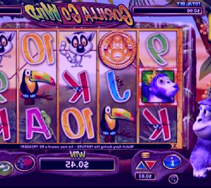 Lady Jester online slot