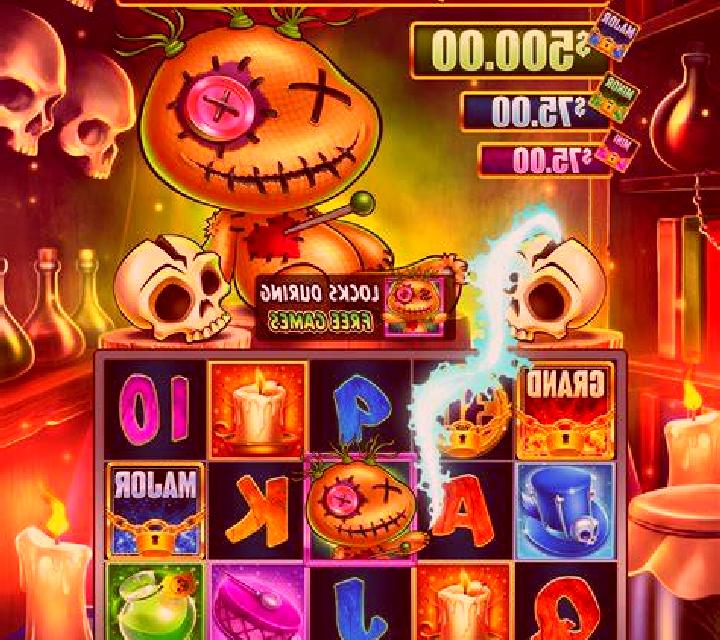 Lady Luxe Joker slot game