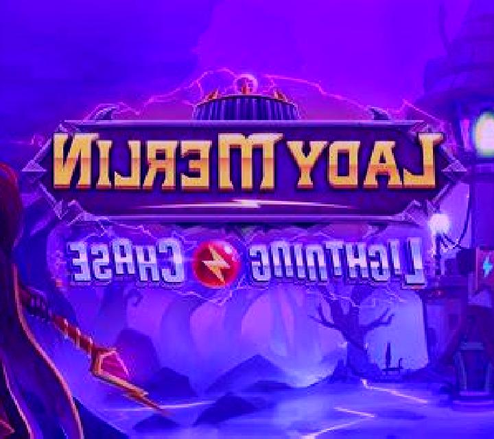 Lady Merlin MultiMax online slot
