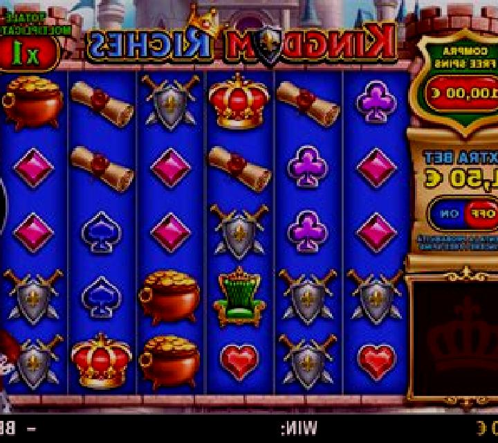 Lady Triple Fortune slot machine