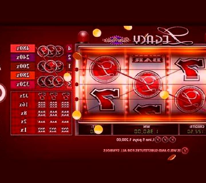 Lady Wild 10 slot machine