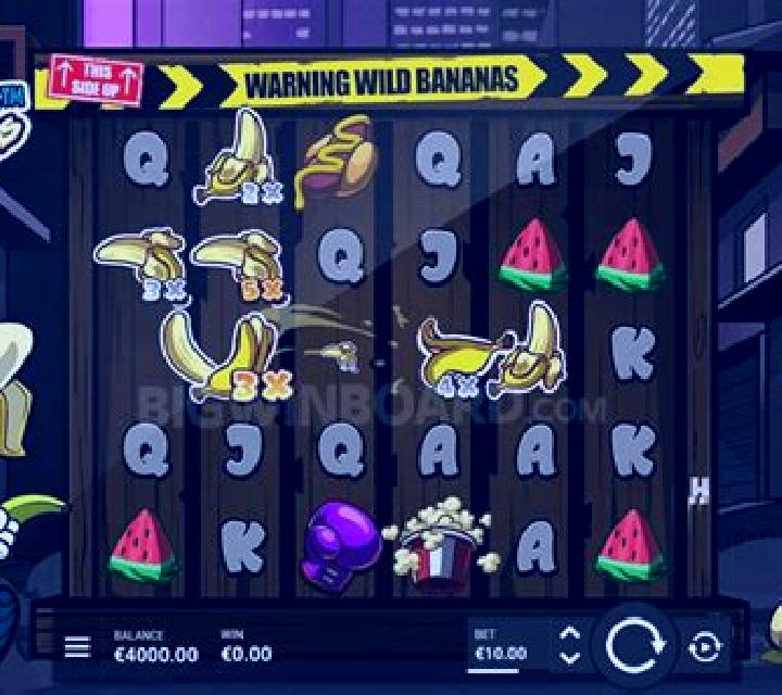 Lana Cross in the Flip of Destiny slot