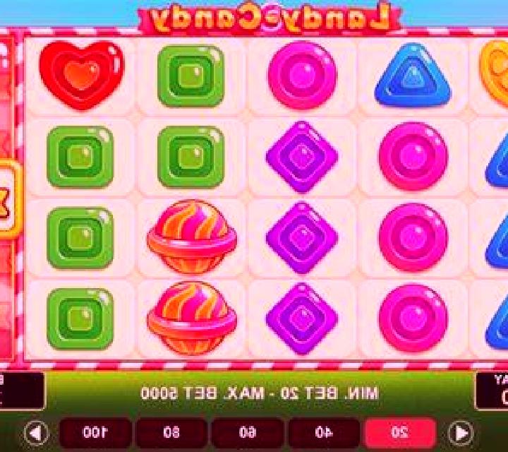 Landy-Candy slot
