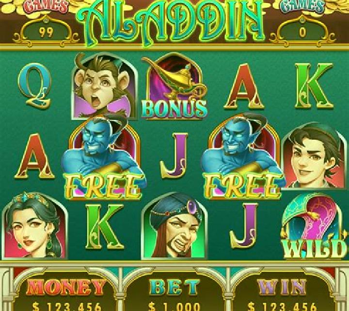 Langley Street 23 slot