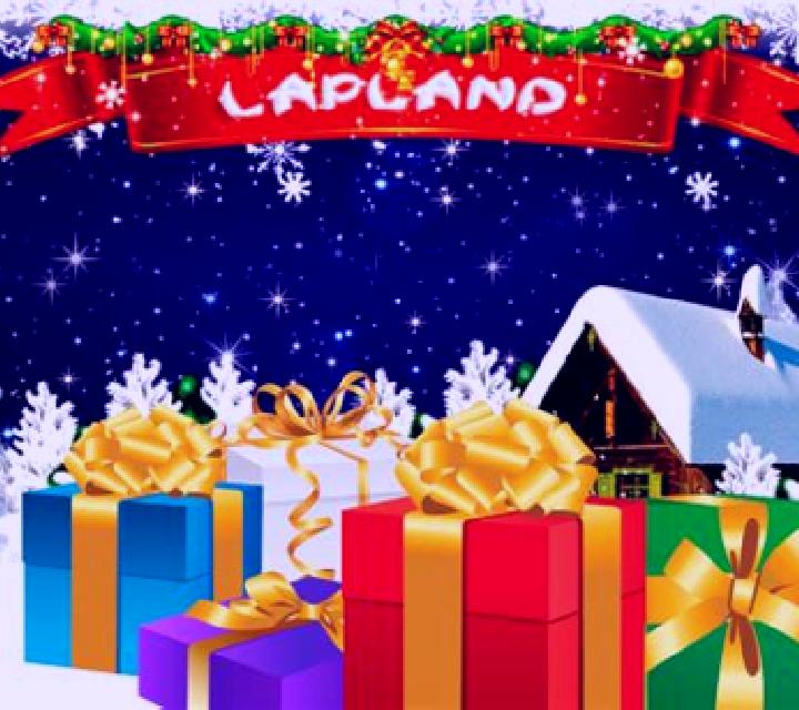 Lapland slot game