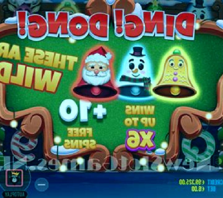 Las Tres Fuerzas de El Dorado slot