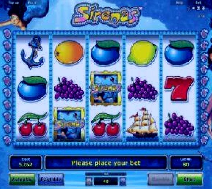 Las Vegas (SuperlottoTV) slot machine