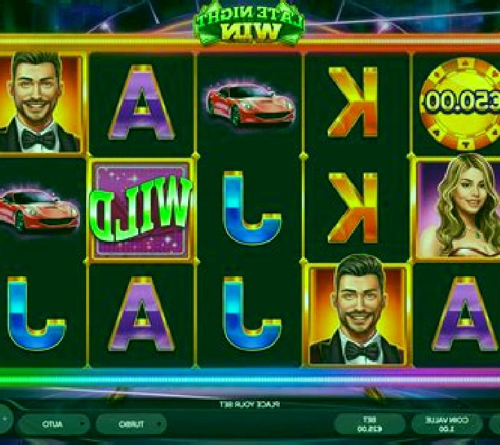 Late Night Win slot game