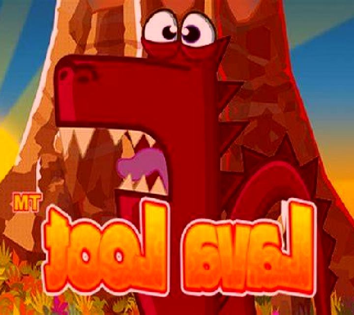 Lava Loot slot