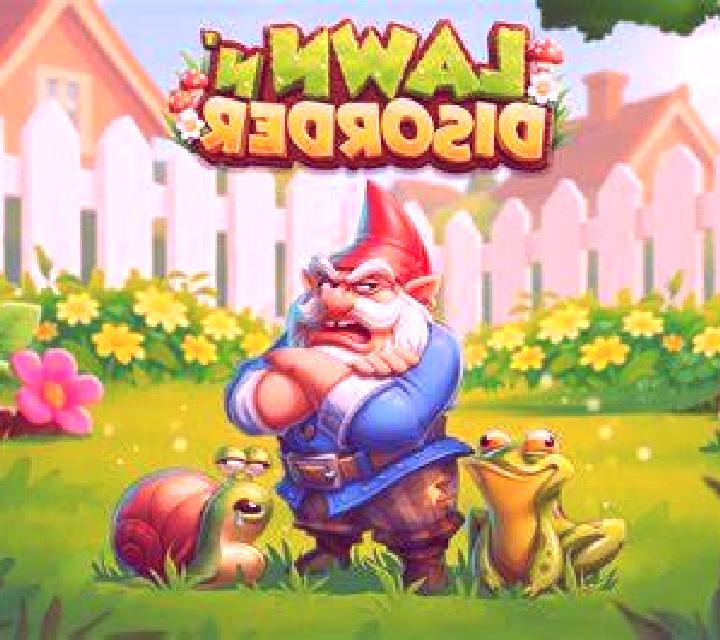 Lawn n’ Disorder slot game