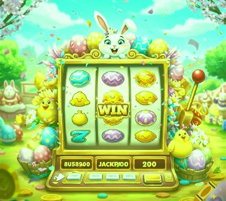 Lazy Rich slot machine