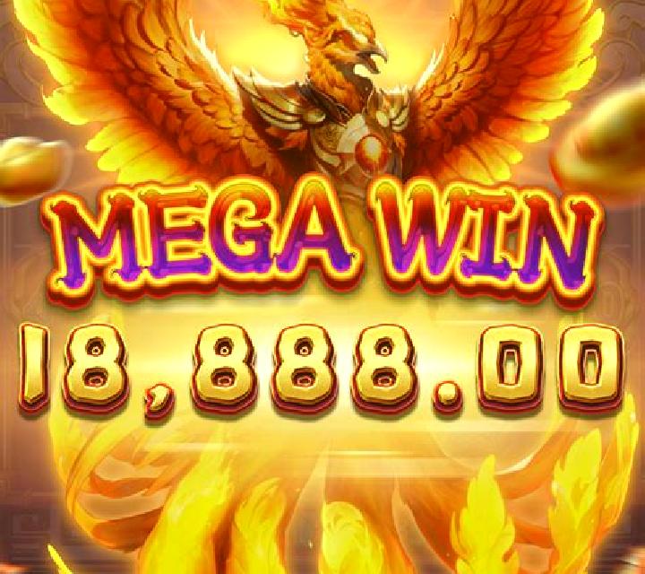 Legacy of Phoenix slot game