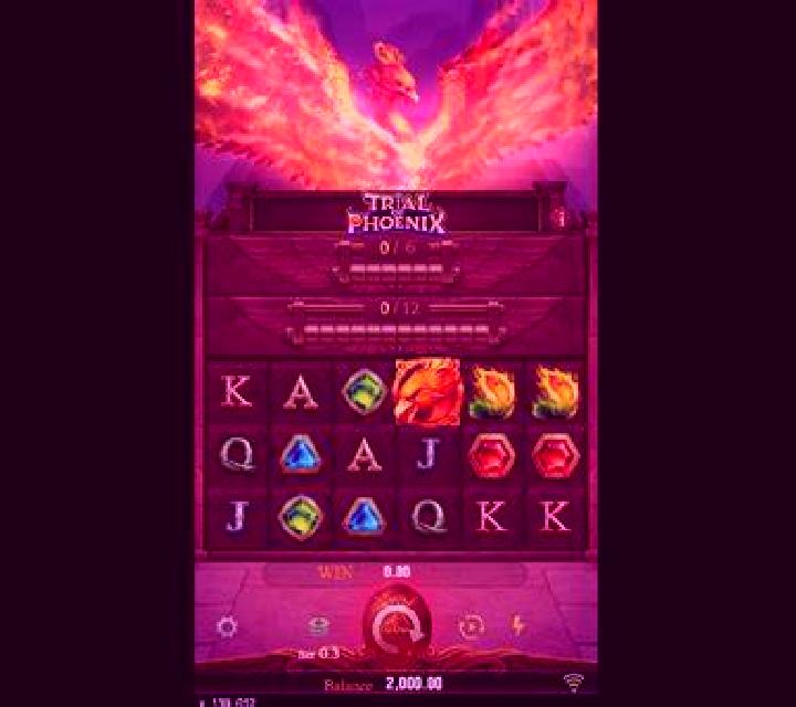 Legacy of Phoenix slot