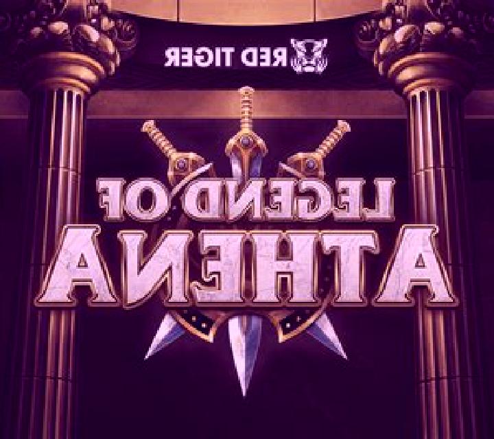 Legend of Athena (KA Gaming) slot machine