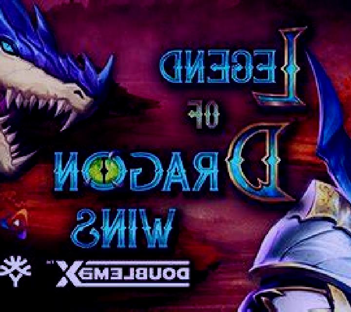 Legend of Dragon Wins DoubleMax slot game