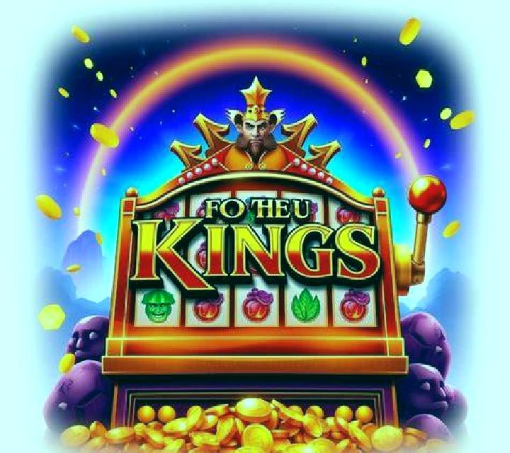 Legend of Fortune slot game