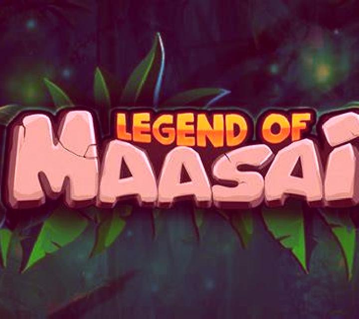 Legend Of Maasai online slot