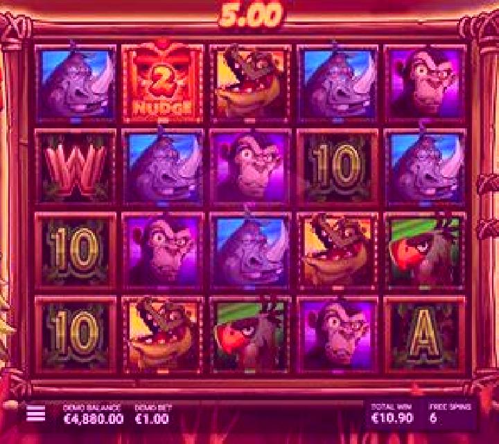 Legend of Perseus (Epic Industries) slot