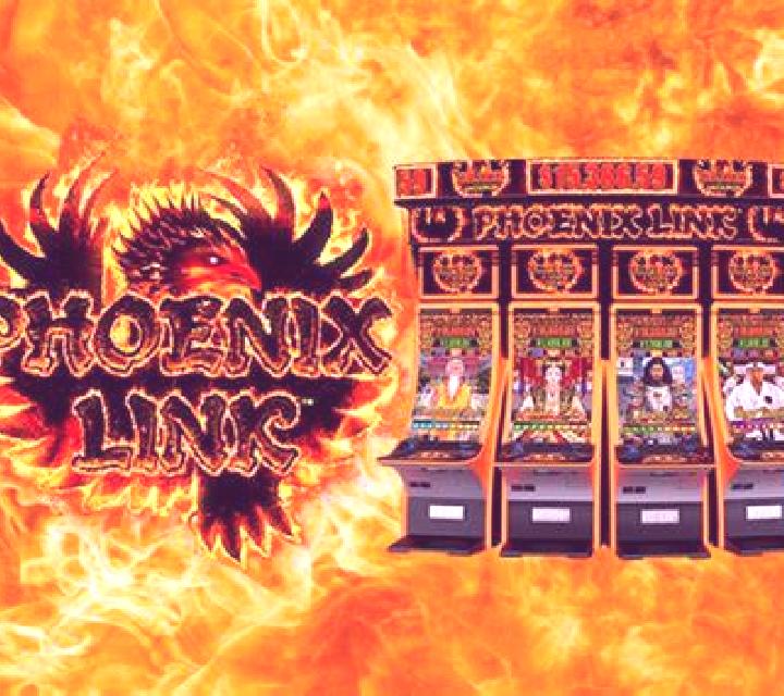 Legend of Phoenix slot machine