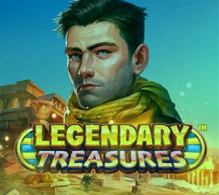 Legendary Treasures online slot