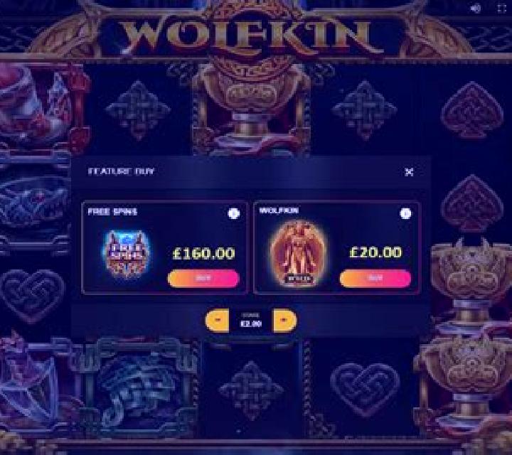 Legends of Africa slot