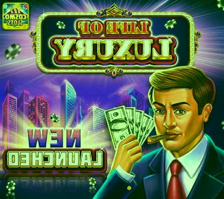 Legions of Luxury slot game
