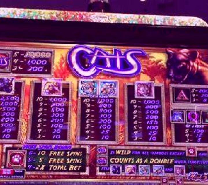 Legions of Sparta slot machine