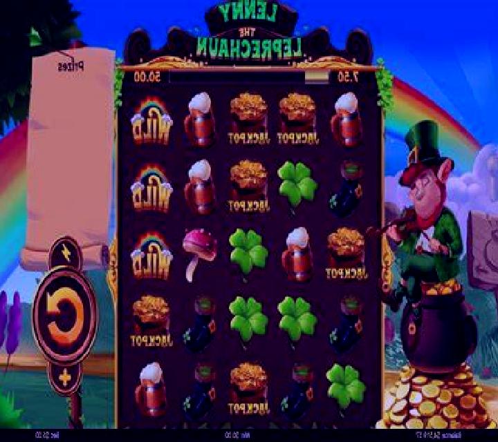 Lenny the Leprechaun slot