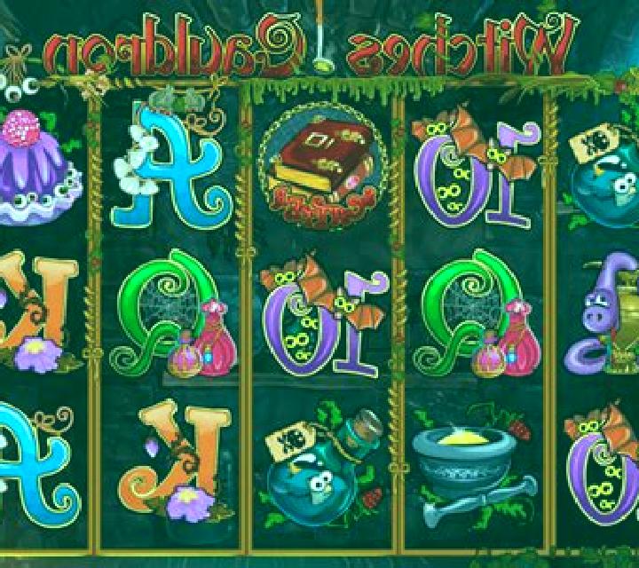 Leprechaun Charms Hold and Win slot game