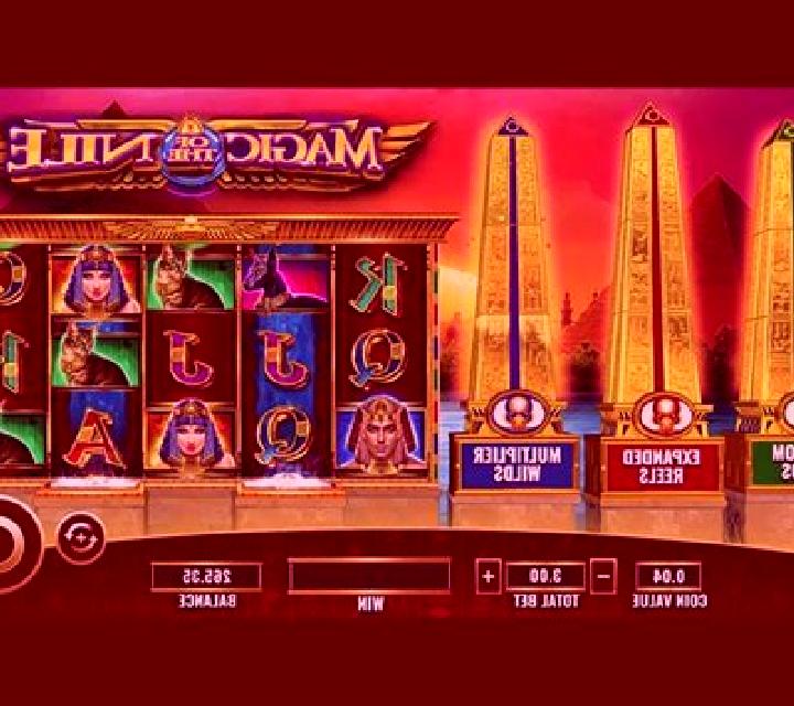 Leprechaun Joy slot machine