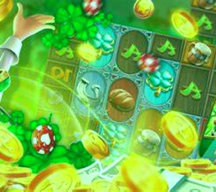 Leprechaun Tales slot machine
