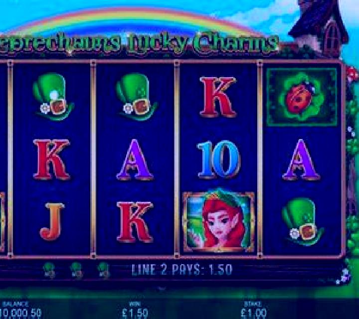 Leprechauns Magic online slot