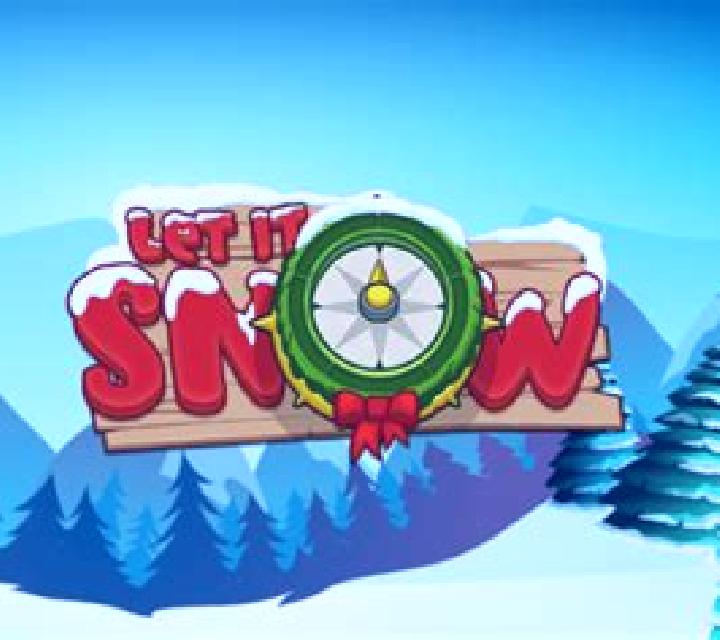 Let It Snow (Hacksaw Gaming) online slot