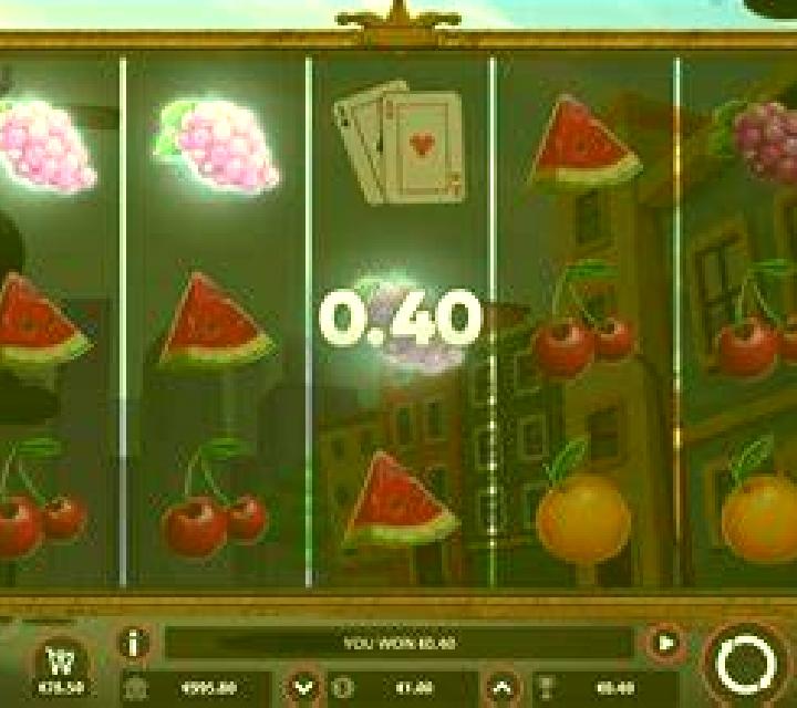 Liberty Coins slot machine