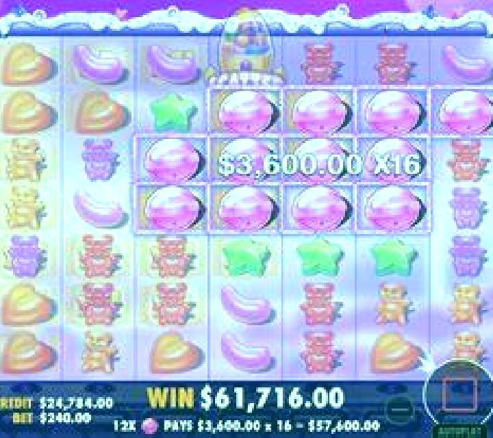 Liberty Rush online slot