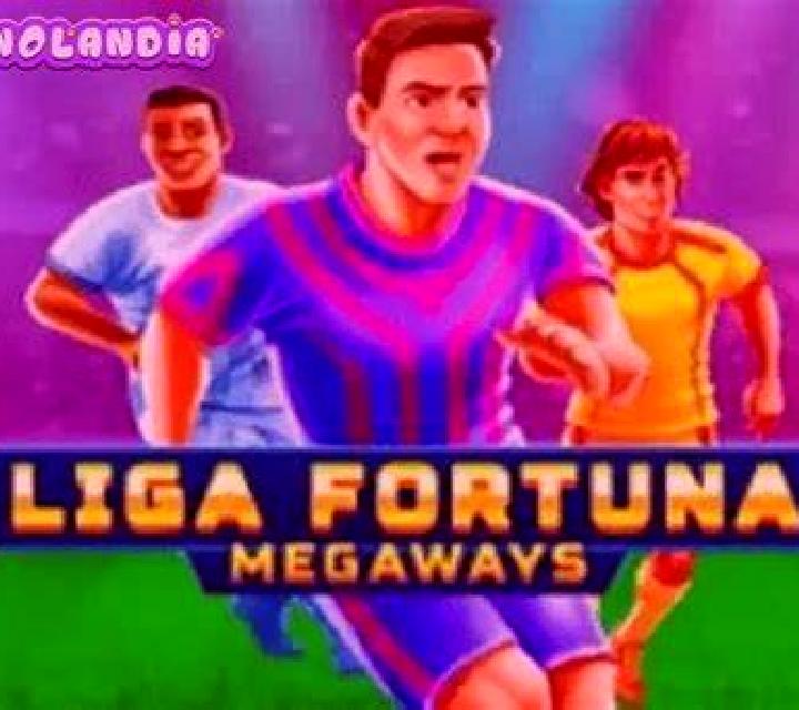 Liga Fortuna Megaways slot machine