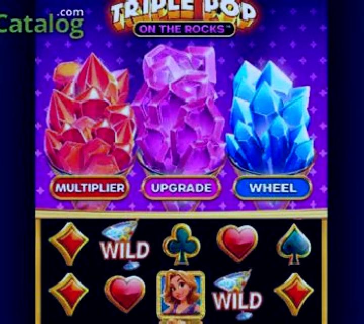 Light The Lamp slot game