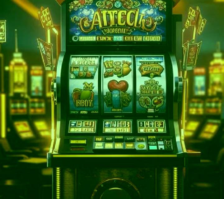 Lightning Fortunes slot