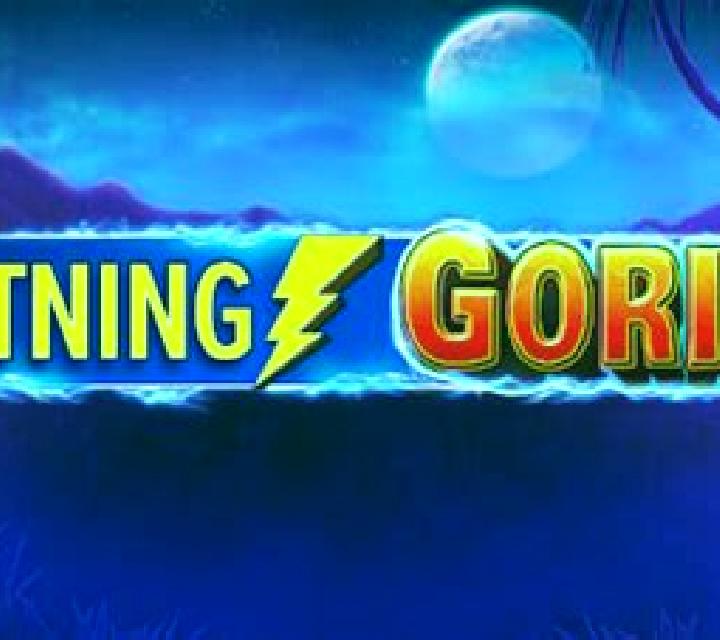 Lightning Gorilla slot game