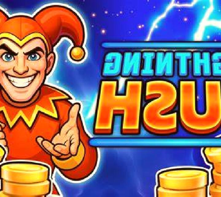 Lightning Rush online slot