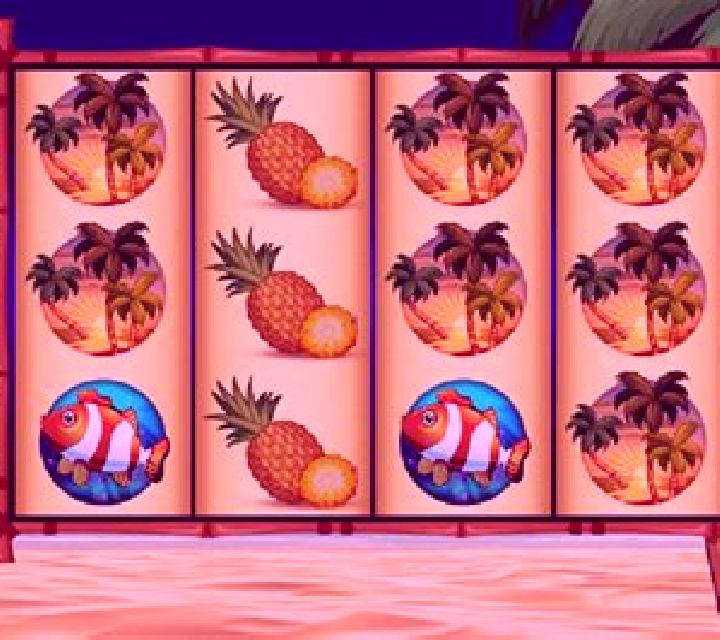 Lil Green (Acewin) slot machine