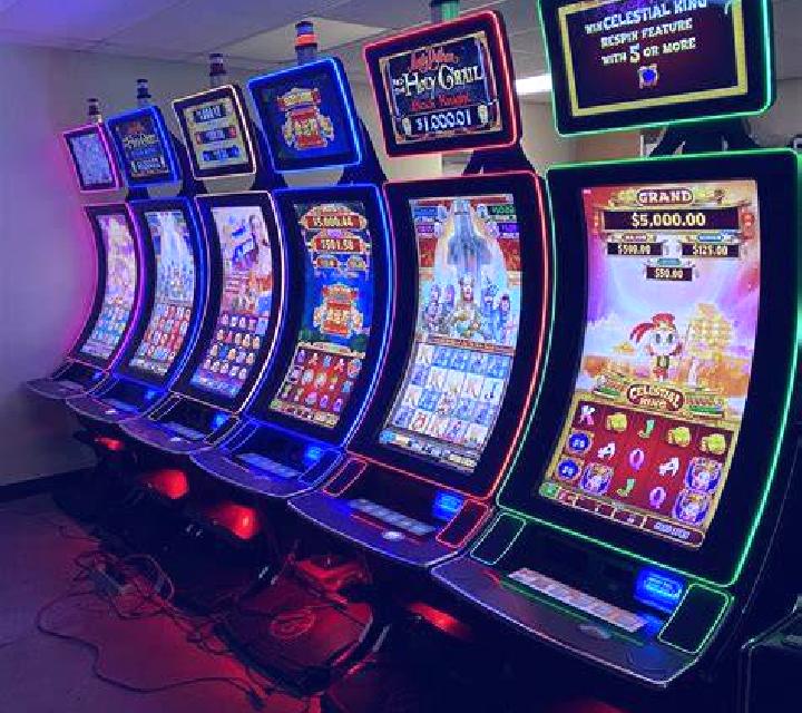 Limbo (Pascal Gaming) slot machine