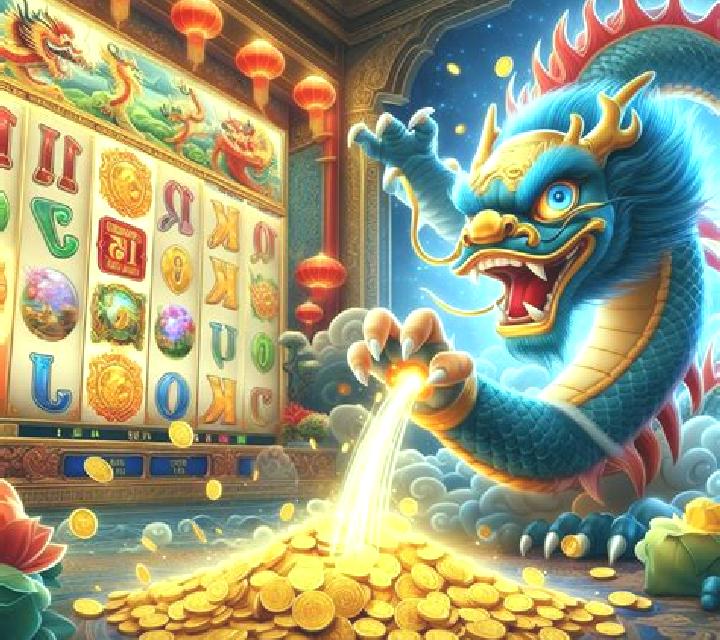 Link King Buccaneers Booty slot machine